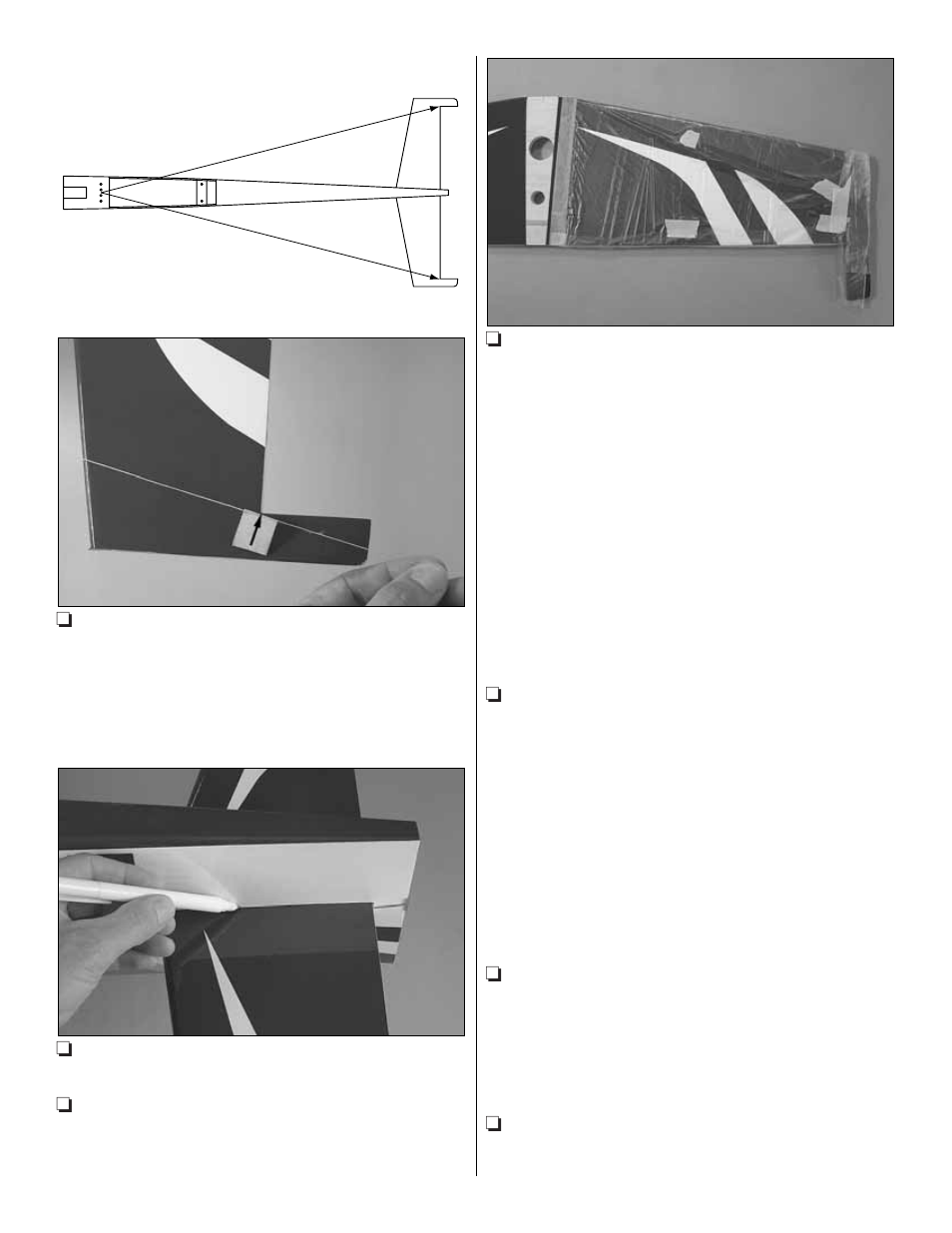 Great Planes Venus II 60 ARF - GPMA1027 User Manual | Page 15 / 32
