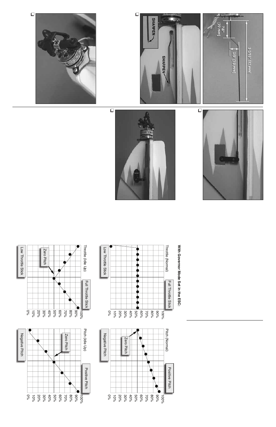 Great Planes V-Pitch Variable Pitch Prop System - GPMG4501 User Manual | Page 3 / 4