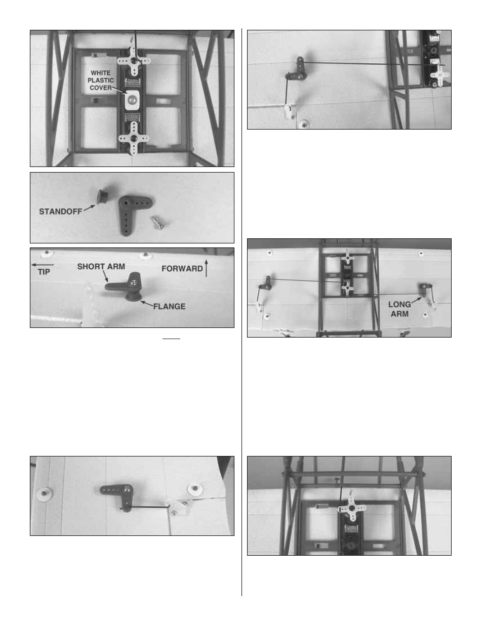 Great Planes Wright Flyer ARF - GPMA1110 User Manual | Page 9 / 16