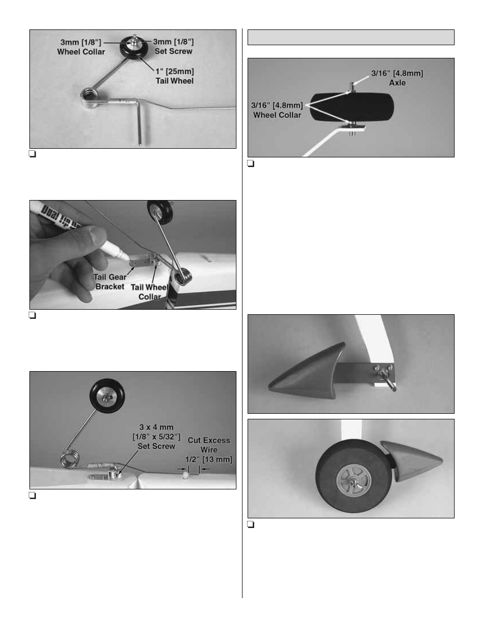 Great Planes Yak-54 1.60 ARF - GPMA1411 User Manual | Page 12 / 36