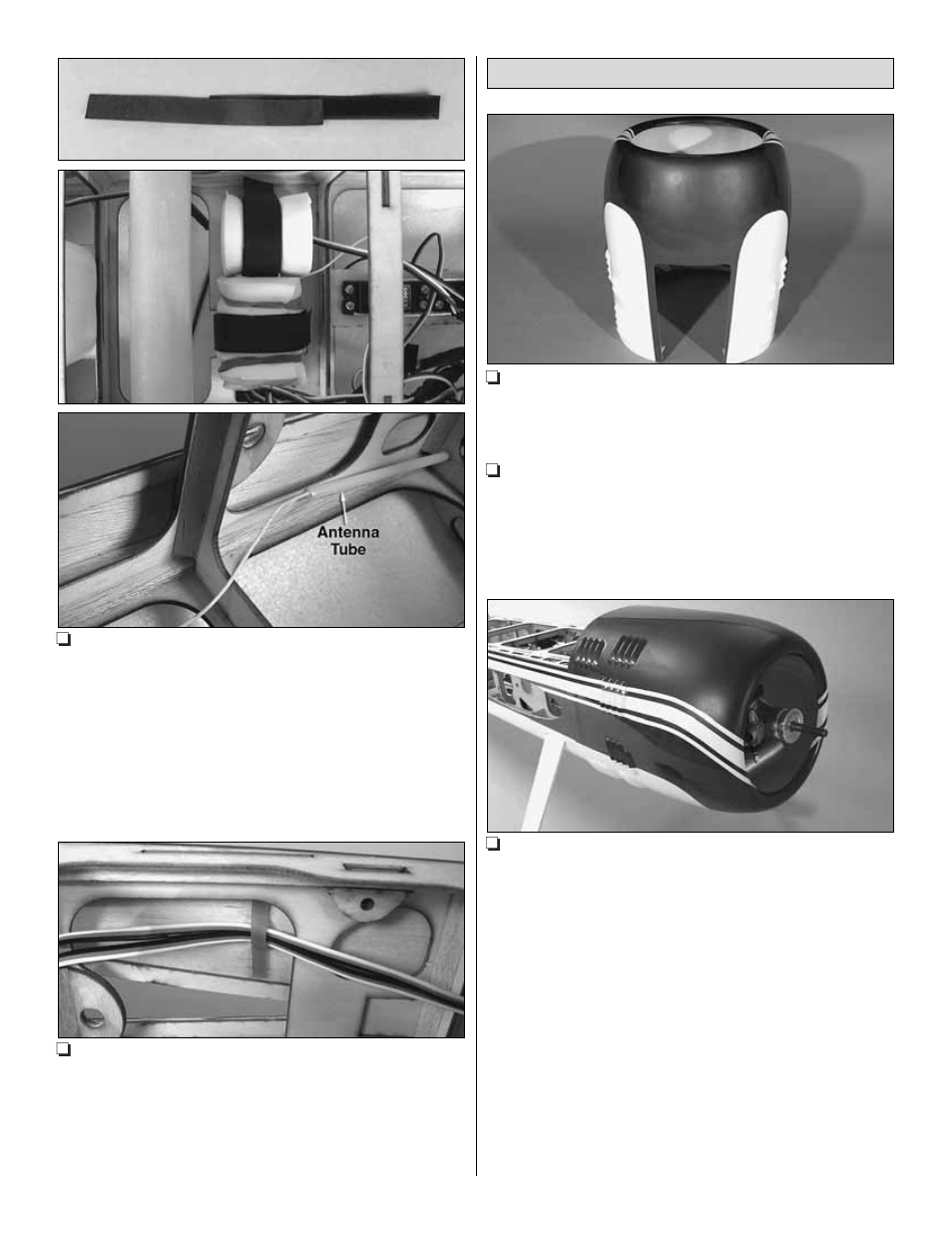 Great Planes Yak-54 1.60 ARF - GPMA1411 User Manual | Page 26 / 36