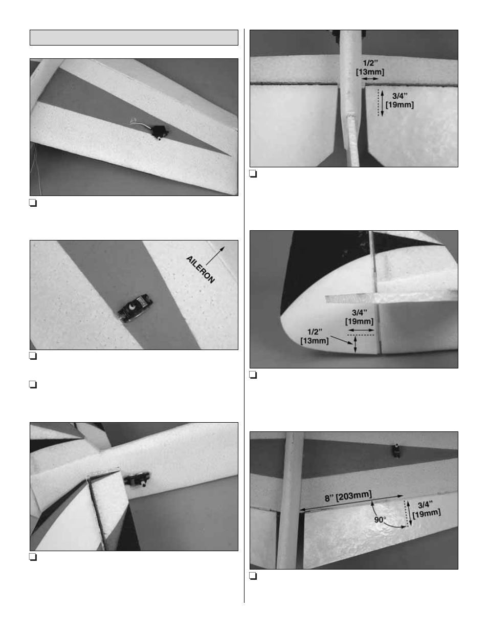 Great Planes Yak-55 EP 3D ARF FlightFlex - GPMA1274 User Manual | Page 9 / 16