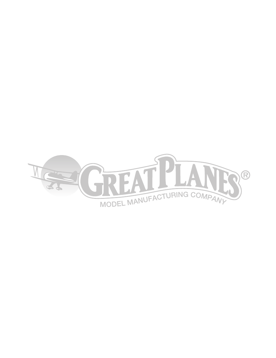 Great Planes Z526 Zlin Akrobat GP/EP ARF - GPMA1024 User Manual | Page 40 / 40