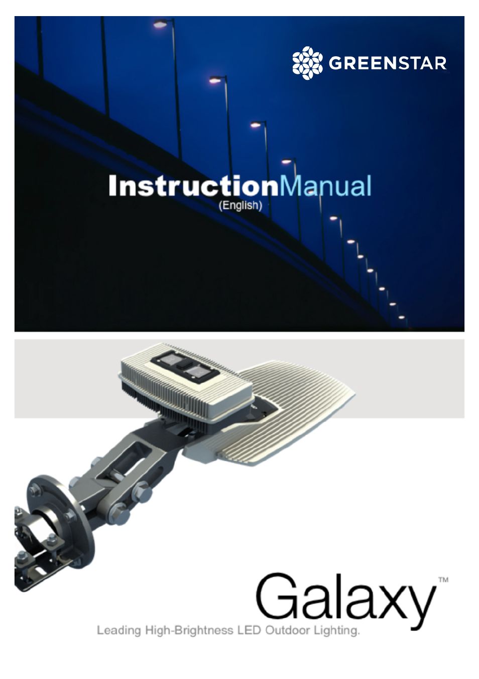 GreenStar Galaxy User Manual | 16 pages