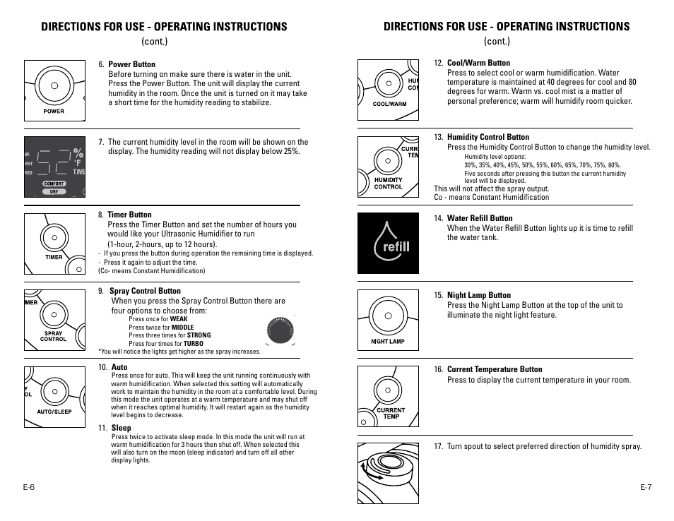 Guardian Technologies H3000 User Manual | Page 4 / 6