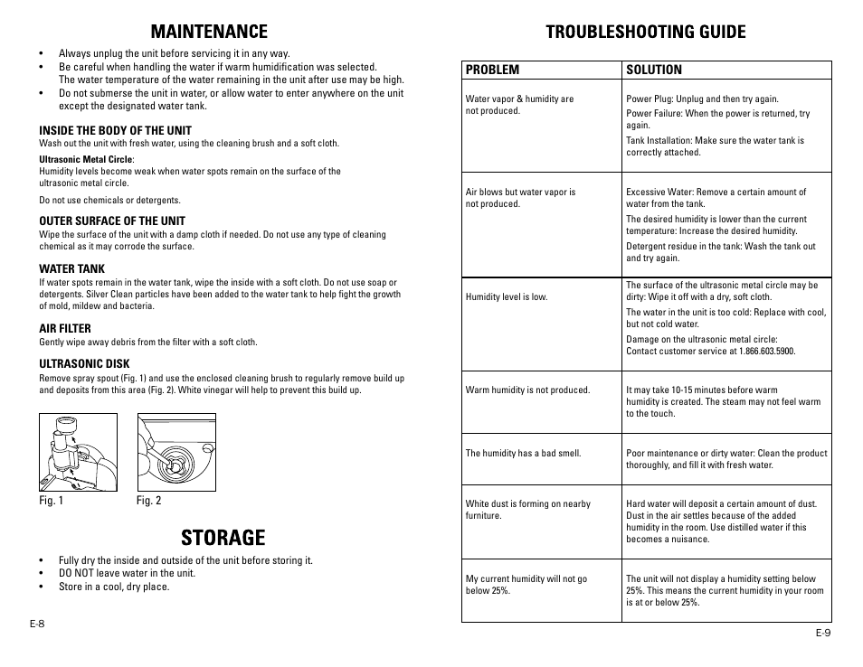 Guardian Technologies H3000 User Manual | Page 5 / 6