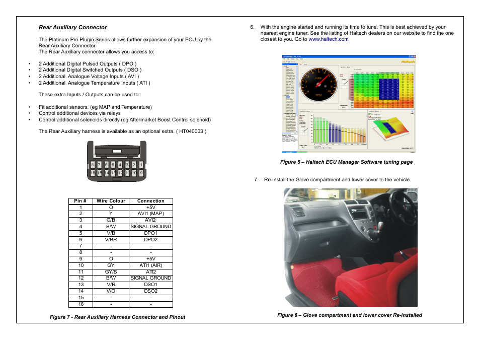 Haltech HT055047 User Manual | Page 10 / 16