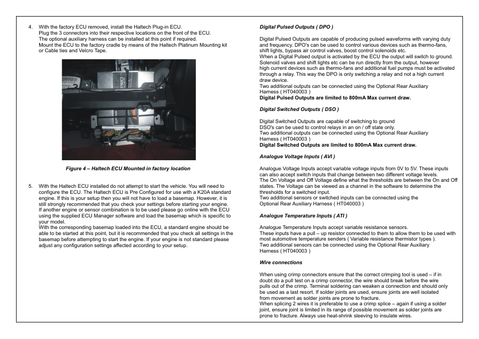 Haltech HT055047 User Manual | Page 11 / 16