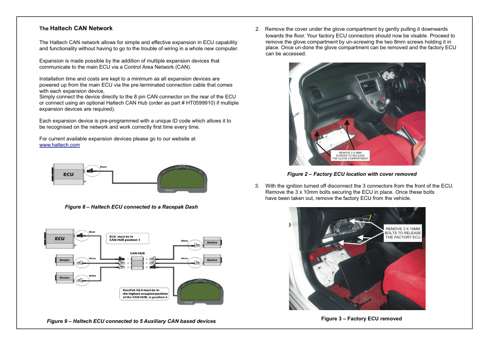 Haltech HT055047 User Manual | Page 12 / 16