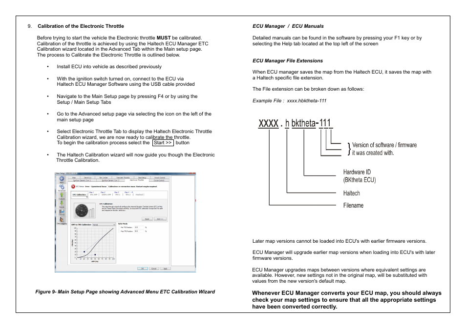 Haltech HT055045 User Manual | Page 13 / 20