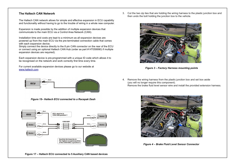 Haltech HT055045 User Manual | Page 5 / 20