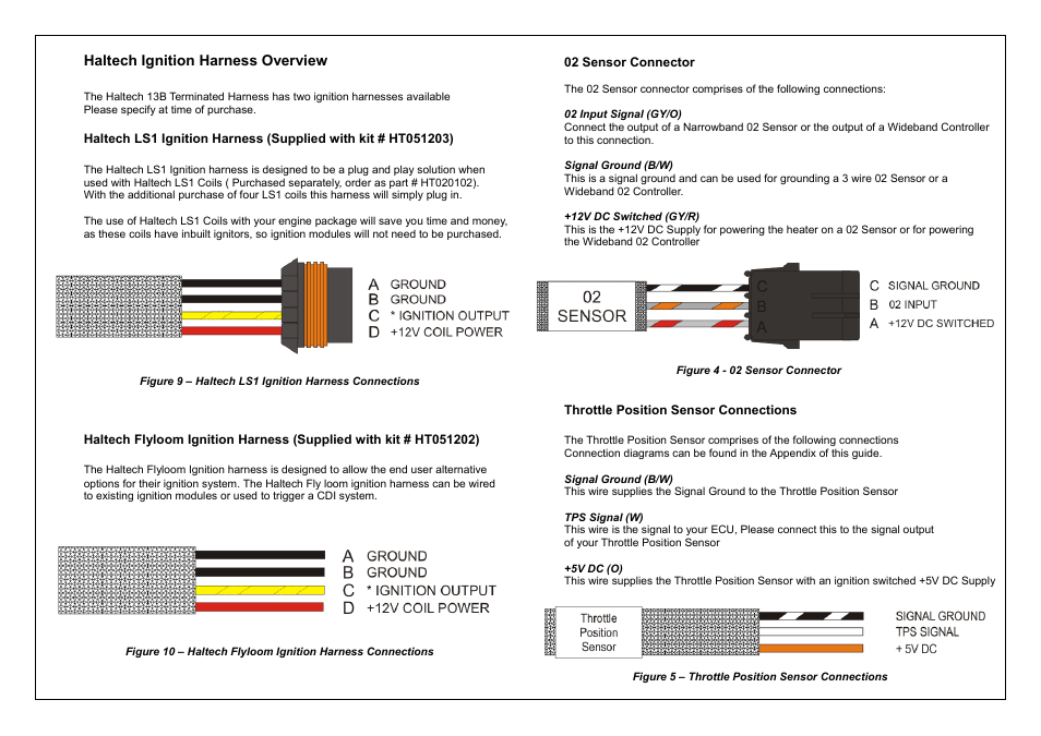Haltech HT051202 User Manual | Page 12 / 20