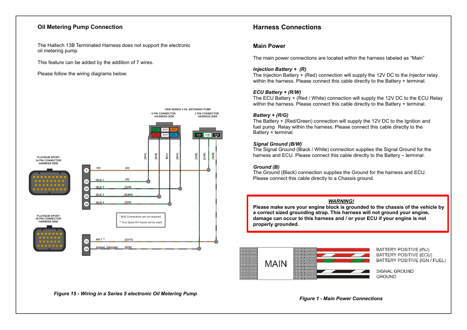 Haltech HT051202 User Manual | Page 16 / 20