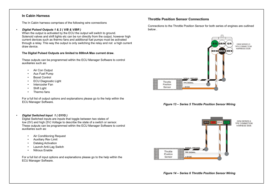 Haltech HT051202 User Manual | Page 6 / 20
