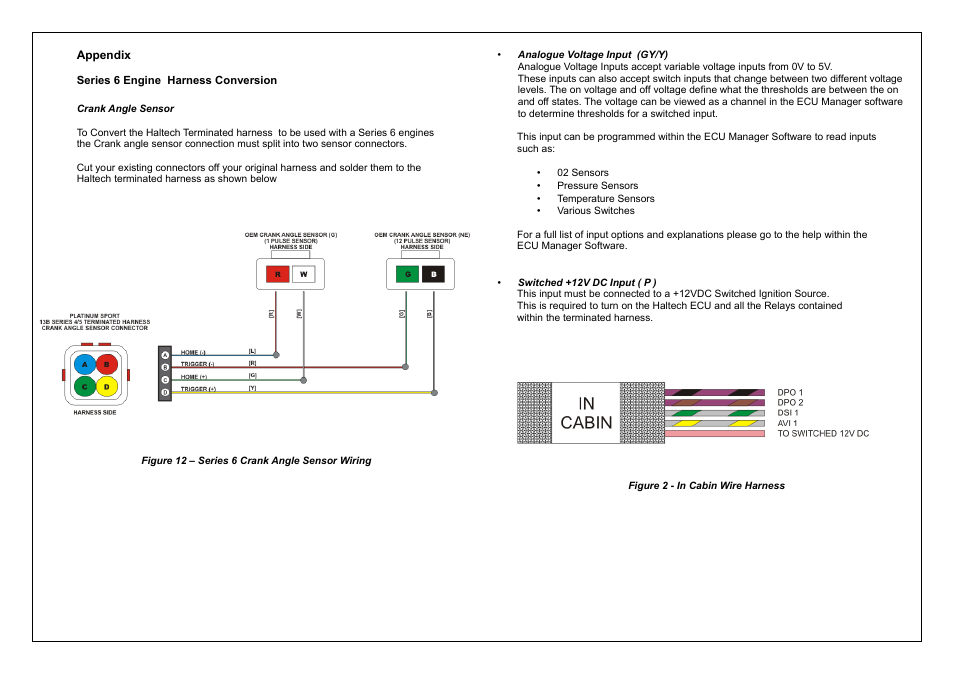 Haltech HT051202 User Manual | Page 7 / 20