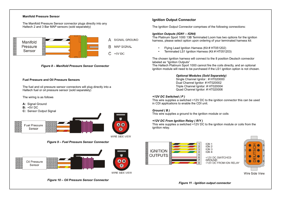 Haltech HT041208 User Manual | Page 10 / 20