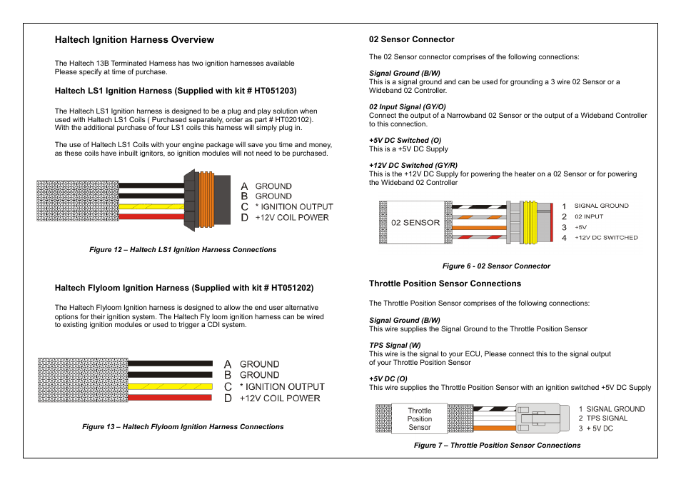 Haltech HT041208 User Manual | Page 12 / 20