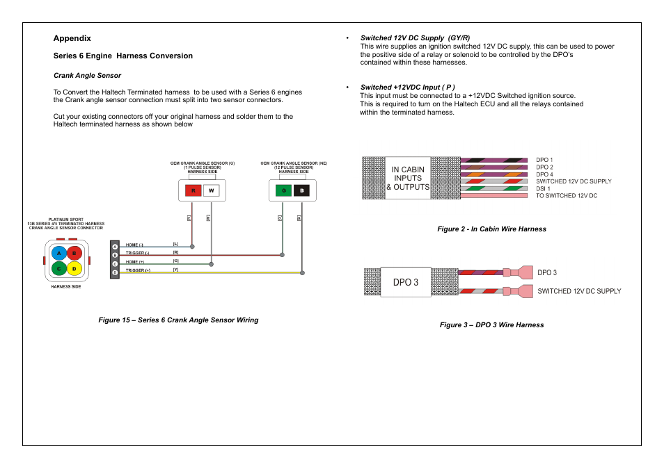 Haltech HT041208 User Manual | Page 14 / 20