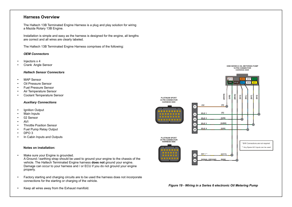 Haltech HT041208 User Manual | Page 4 / 20