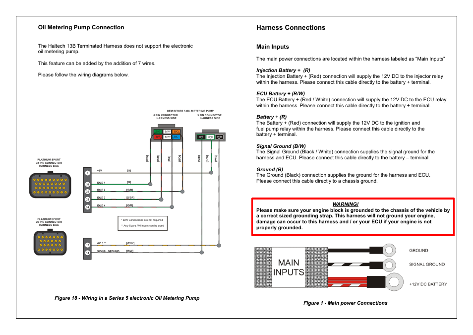 Haltech HT041208 User Manual | Page 5 / 20