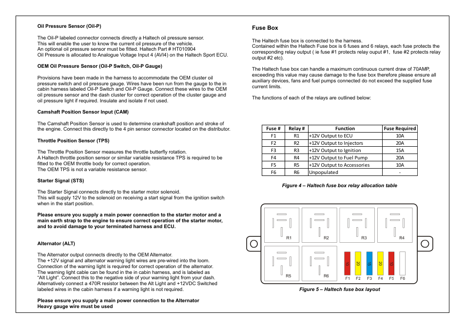 Haltech HT045505 User Manual | Page 11 / 16