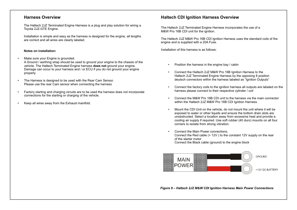 Haltech HT051464 User Manual | Page 13 / 16