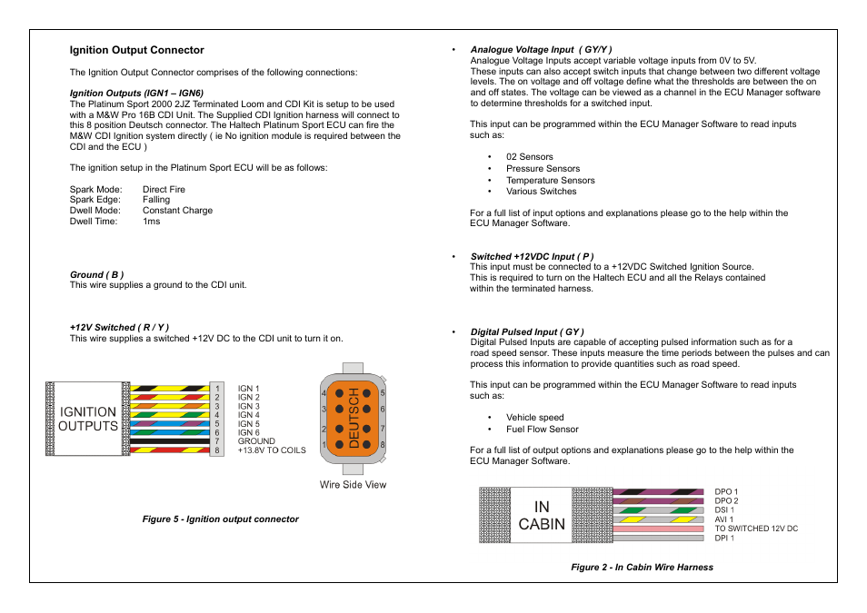 Haltech HT051464 User Manual | Page 7 / 16
