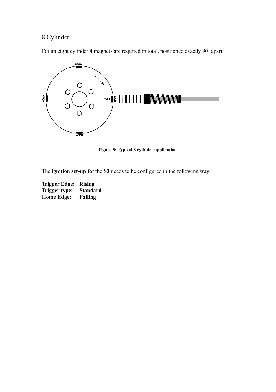 Haltech S4 Hall Effect Sensor User Manual | Page 5 / 9