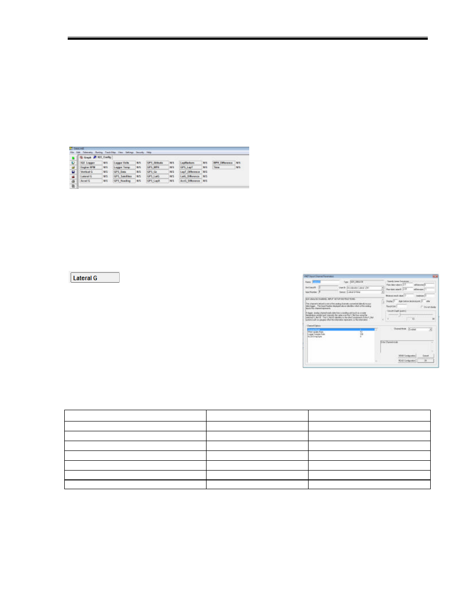 Programming functions – data logger | Haltech IQ3 Data Logger Dash User Manual | Page 33 / 88