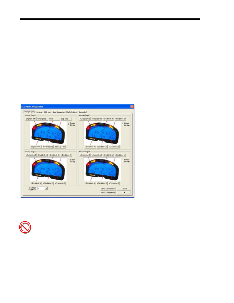 Haltech IQ3 Data Logger Dash User Manual | Page 34 / 88