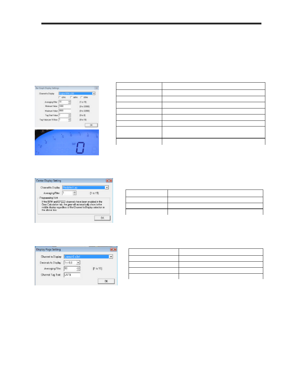 Haltech IQ3 Data Logger Dash User Manual | Page 35 / 88