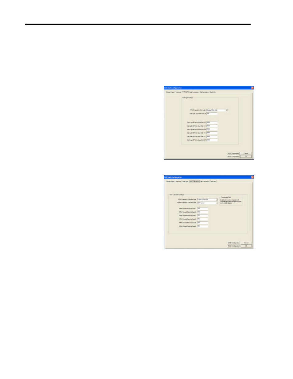 Haltech IQ3 Data Logger Dash User Manual | Page 38 / 88
