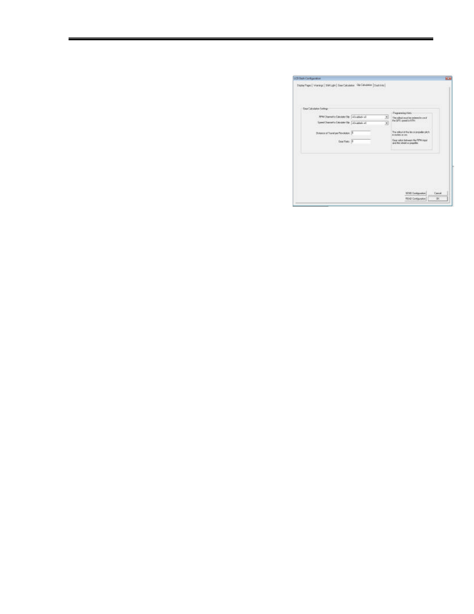 Haltech IQ3 Data Logger Dash User Manual | Page 39 / 88