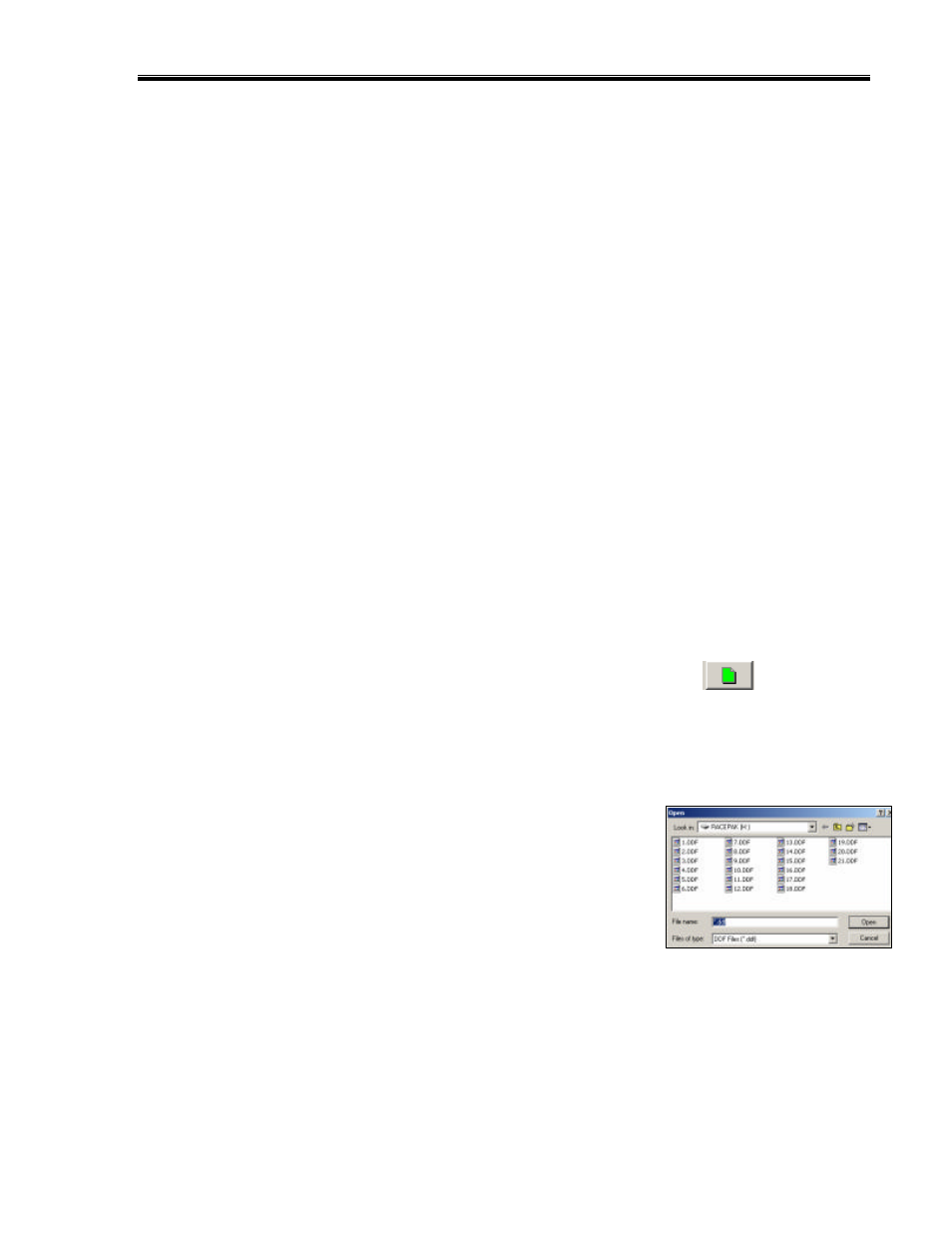 Making the initial run, Downloading data | Haltech IQ3 Data Logger Dash User Manual | Page 53 / 88