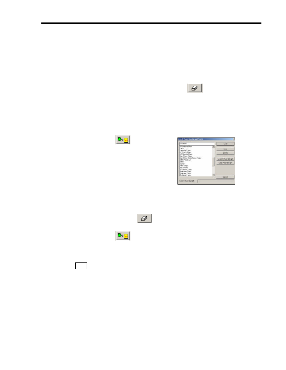 Creating graph sets for display - quick graphs | Haltech IQ3 Data Logger Dash User Manual | Page 75 / 88