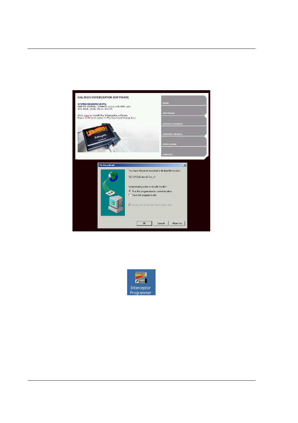 Haltech Platinum Interceptor User Manual | Page 12 / 17