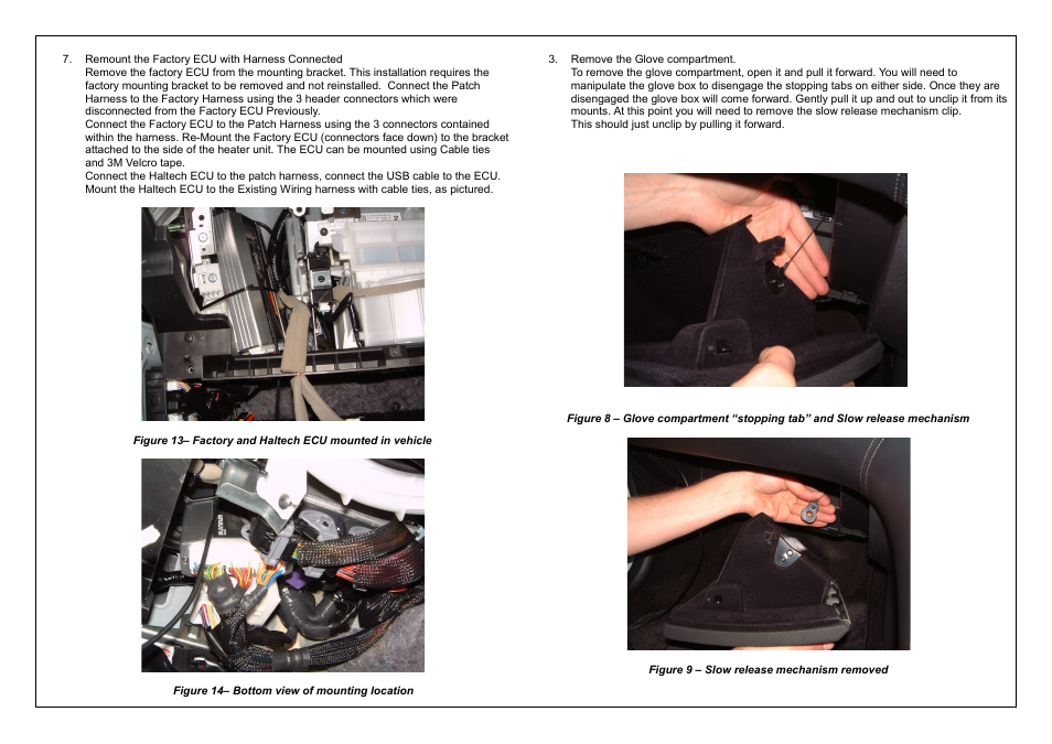 Haltech HT053009 User Manual | Page 12 / 19