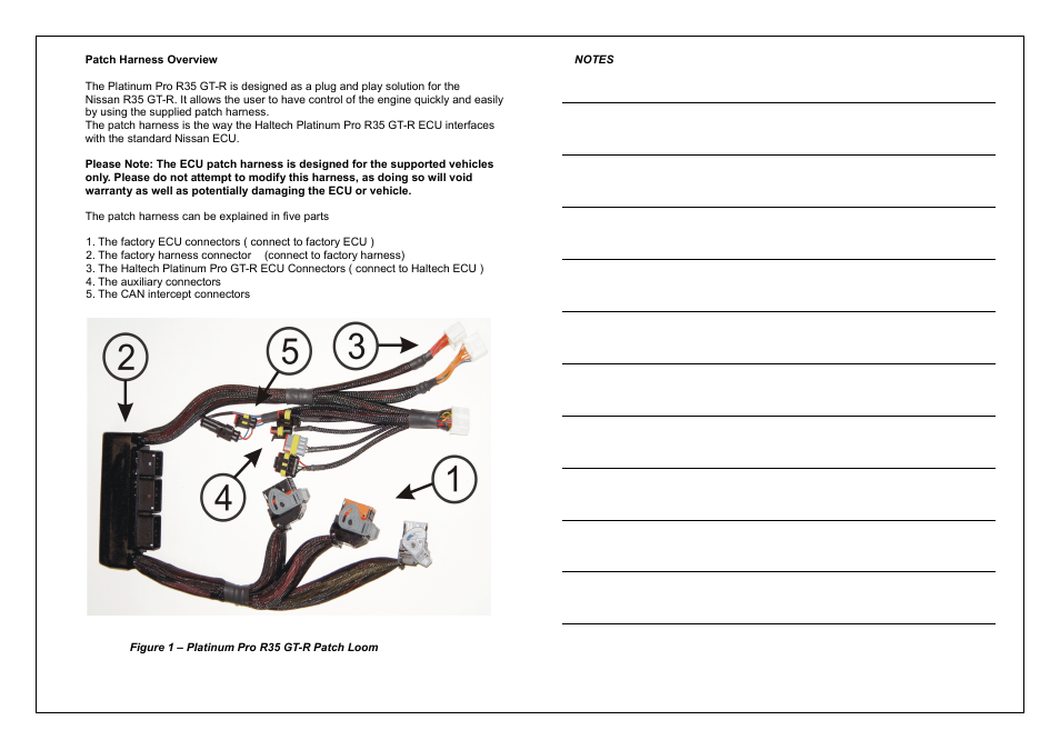 Haltech HT053009 User Manual | Page 17 / 19