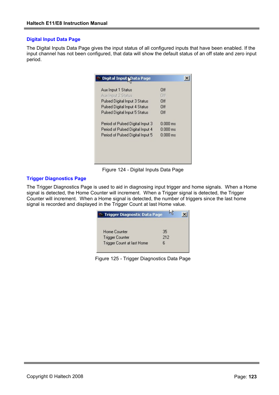 Haltech E8 User Manual | Page 123 / 177