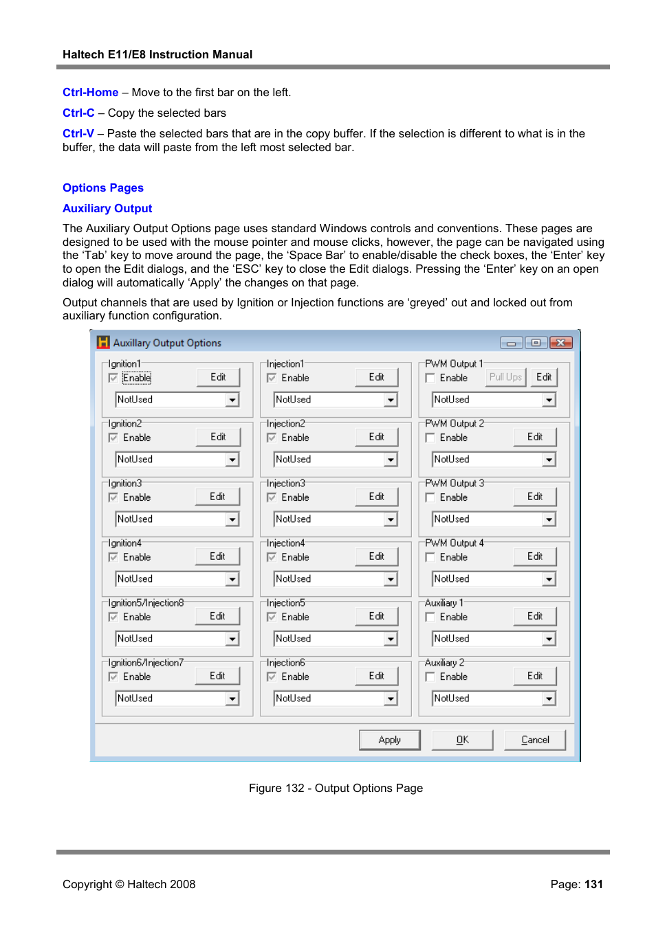 Haltech E8 User Manual | Page 131 / 177