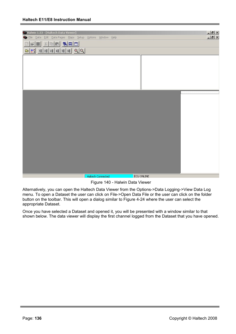 Haltech E8 User Manual | Page 136 / 177