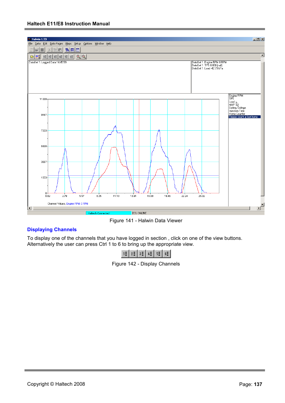 Haltech E8 User Manual | Page 137 / 177