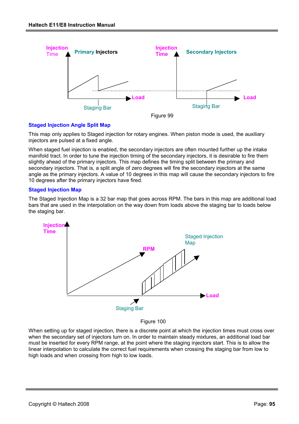 Haltech E8 User Manual | Page 95 / 177