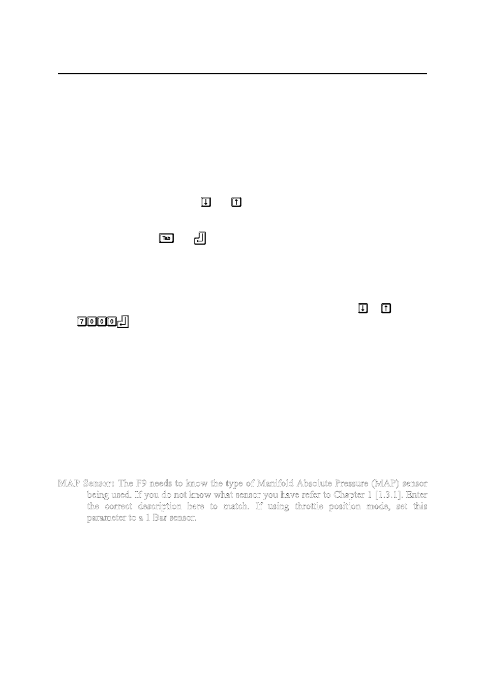 Chapter 3 engine identification, 1 checking the identification | Haltech F9A User Manual | Page 32 / 99