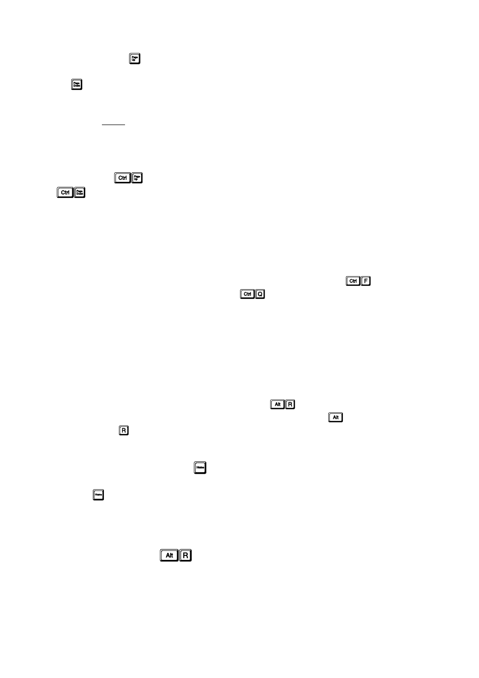 5 how to quit, 6 time saving functions, 1 current location | 2 all ranges | Haltech F9A User Manual | Page 39 / 99