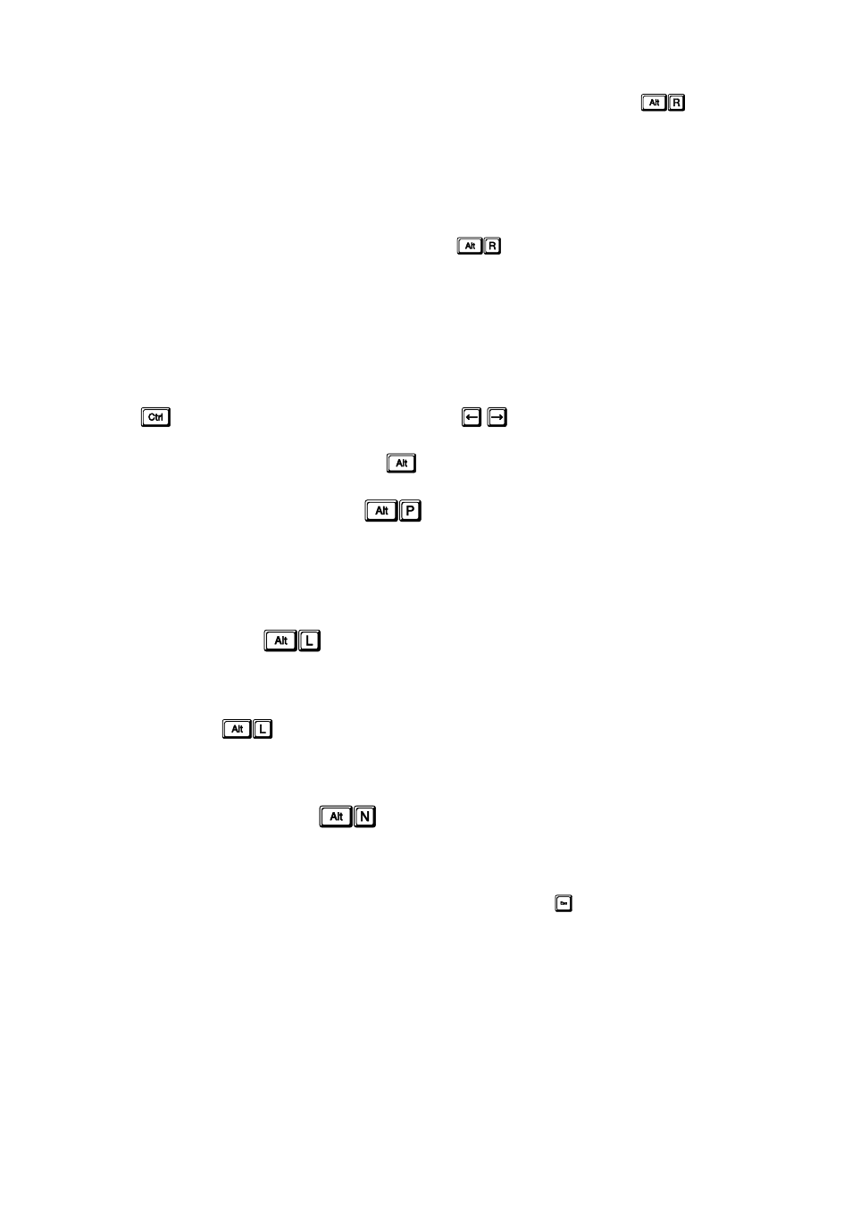 3 selecting groups of bars, 4 percentage changes, 5 linearise | 6 numeric mode | Haltech F9A User Manual | Page 40 / 99
