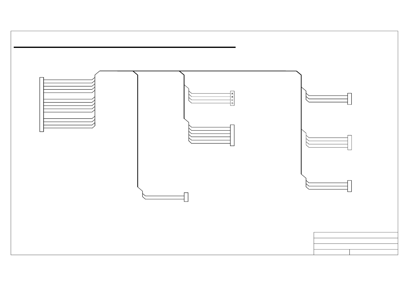Appendix a wiring diagrams | Haltech F9A User Manual | Page 98 / 99