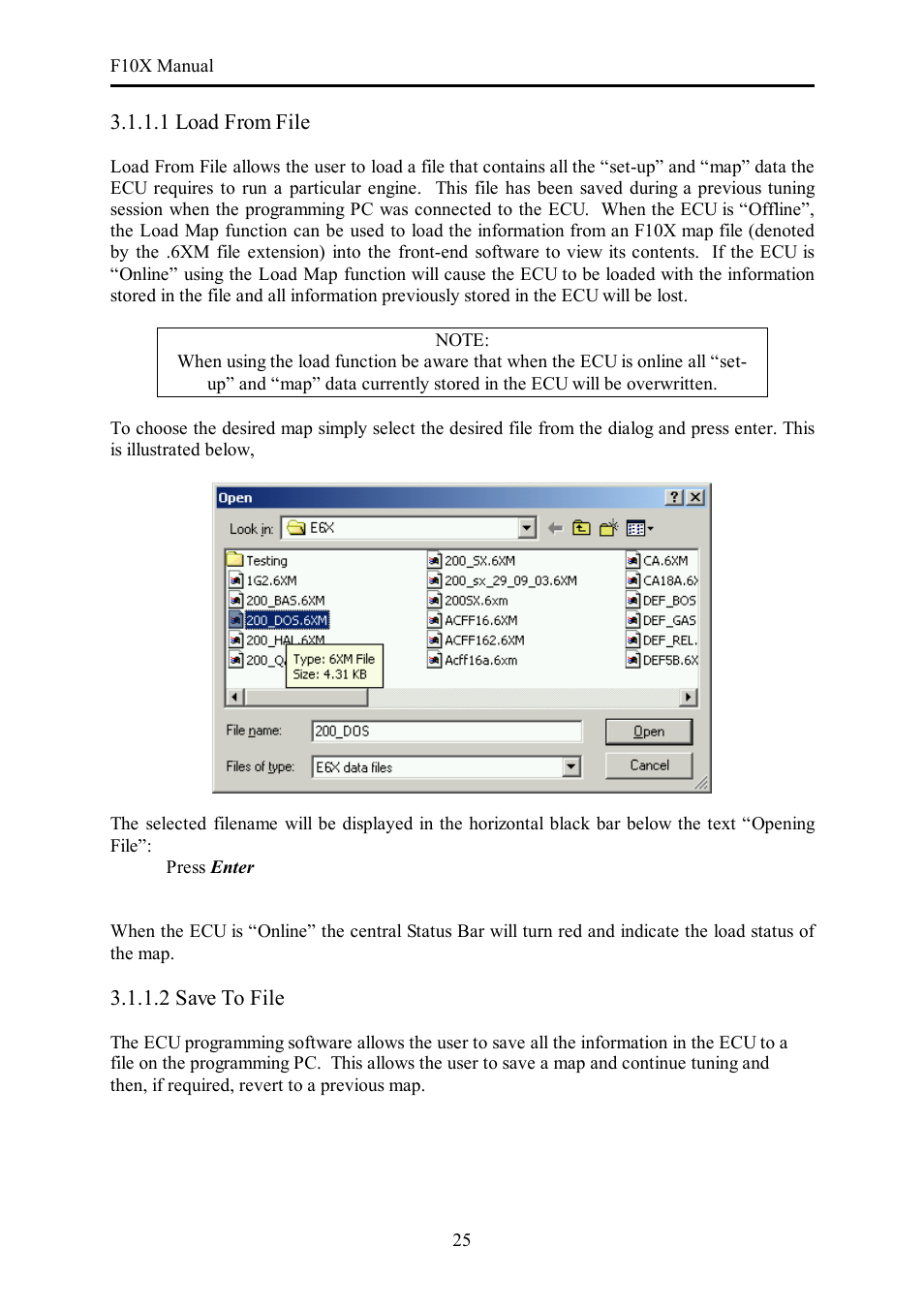 Haltech F10X User Manual | Page 25 / 120