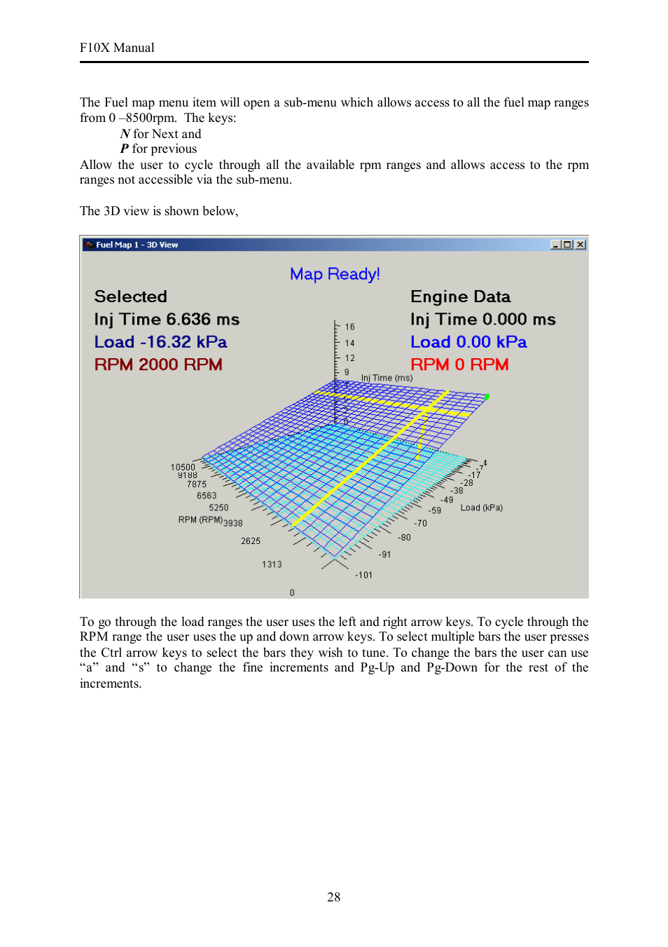 Haltech F10X User Manual | Page 28 / 120