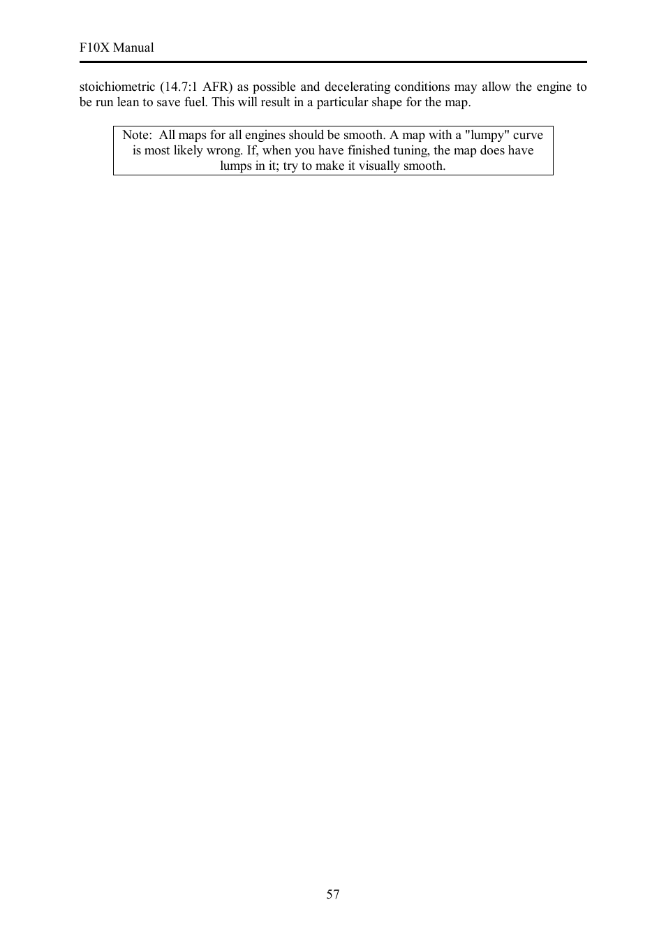 Haltech F10X User Manual | Page 57 / 120
